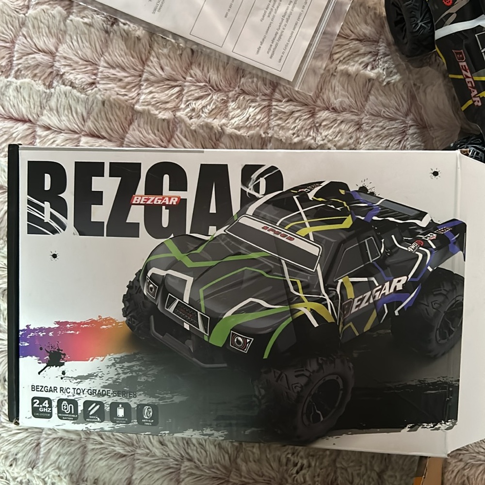 Behar Remote Control truck - Picture 3 of 5